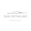 San Detailing Logo